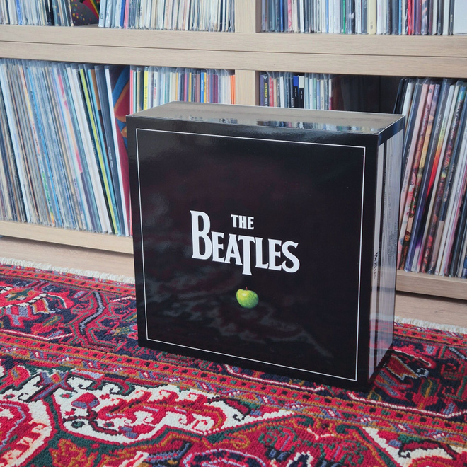 The Beatles Stereo Box (LP, 2012)