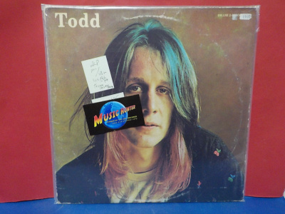 TODD RUNDGREN - TODD M-/VG+ U.S -74 FEB PRESS 2LP