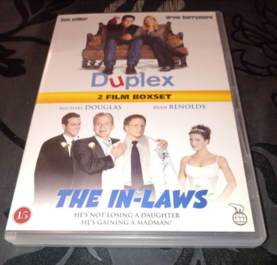 DVD Komedia Tupla