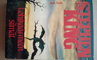Stephen King - Lohikäärmeen silmät