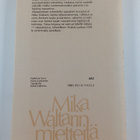 Mika Waltari : Mika Waltarin mietteitä - pikkukuva 2