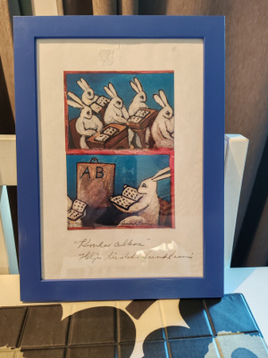 Pupu Heljä Liukko-Sundström Allekirjoitus