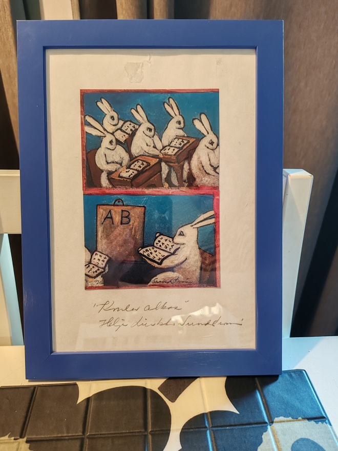 Pupu Heljä Liukko-Sundström Allekirjoitus