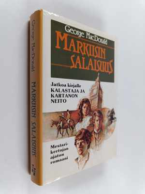 George MacDonald : Markiisin salaisuus