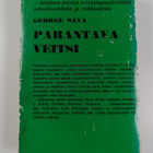 George Sava : Parantava veitsi - pikkukuva 2