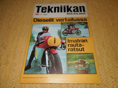 Tekniikan maailma 17/1968