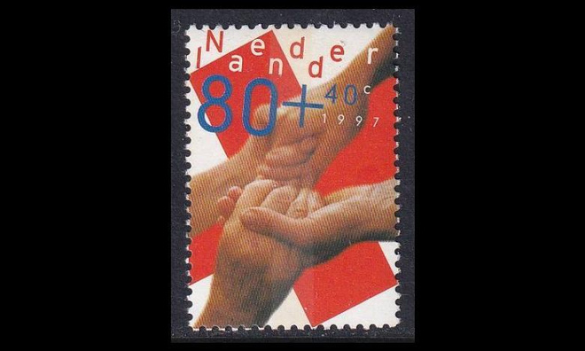 Alankomaat 1618 ** Punainen Risti (1997)
