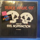 BLACK MAGIC SIX - EVIL ACUPUNCTION M-/M- FIN 2011 LP - pikkukuva 1