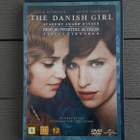 DVD: The Danish Girl (Eddie Redmayne, Alicia Vikander 2015) - pikkukuva 1