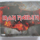 Iron Maiden The Broadcast Collection 1981-1995 5 * CD !!!! - pikkukuva 1