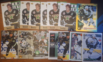 Mike Modano 14Kpl
