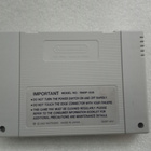 Snes Jimmy Conner 's Pro Tennis Tour - pikkukuva 2