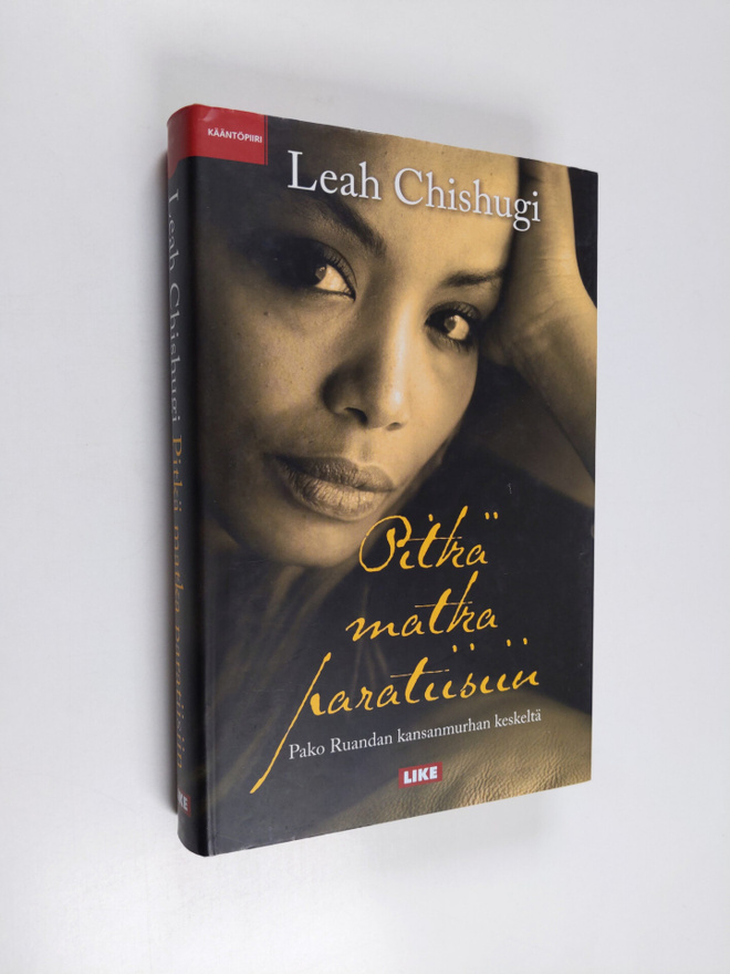 Leah Chishugi : Pitkä matka paratiisiin : pako Ruandan ka...