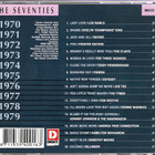 Million Sellers 17 - The Seventies - CD - 1992 - pikkukuva 2