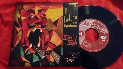 Bill Fadden EP
