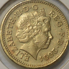 Britania. Pound 2004. - pikkukuva 2