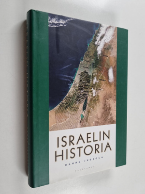 Hannu Juusola : Israelin historia