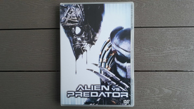 DVD: Alien vs. Predator (Sanaa Lathan, Raoul Bova 2004)