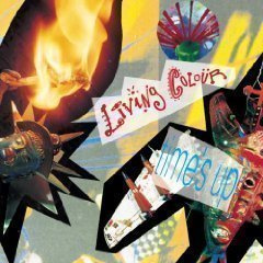 Living Colour ** Time's Up ** CD