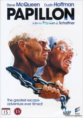 Papillon - DVD