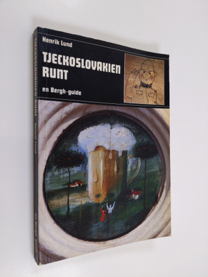 Henrik Lund : Tjeckoslovakien runt