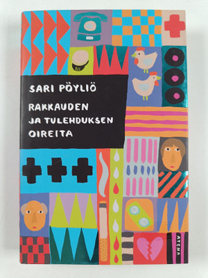 Sari Pöyliö : Rakkauden ja tulehduksen oireita