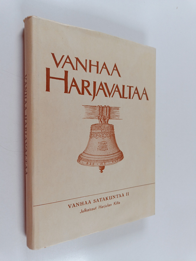 Vanhaa Harjavaltaa