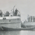 VANHA Valokuva Laiva Hyry ym n 1930-l - pikkukuva 3