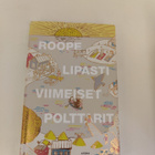 Roope Lipasti; Viimeiset polttarit - pikkukuva 1