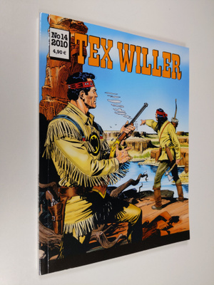 Tex Willer 14/2010