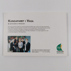 Kungaparet i Vasa : en reportagebok av Vasabladet - pikkukuva 2