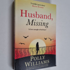 Polly Williams : Husband, Missing - pikkukuva 1