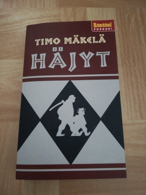 HÄJYT - Timo Mäkelä