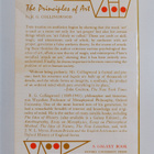 Robin George Collingwood : The Principles of Art - pikkukuva 2