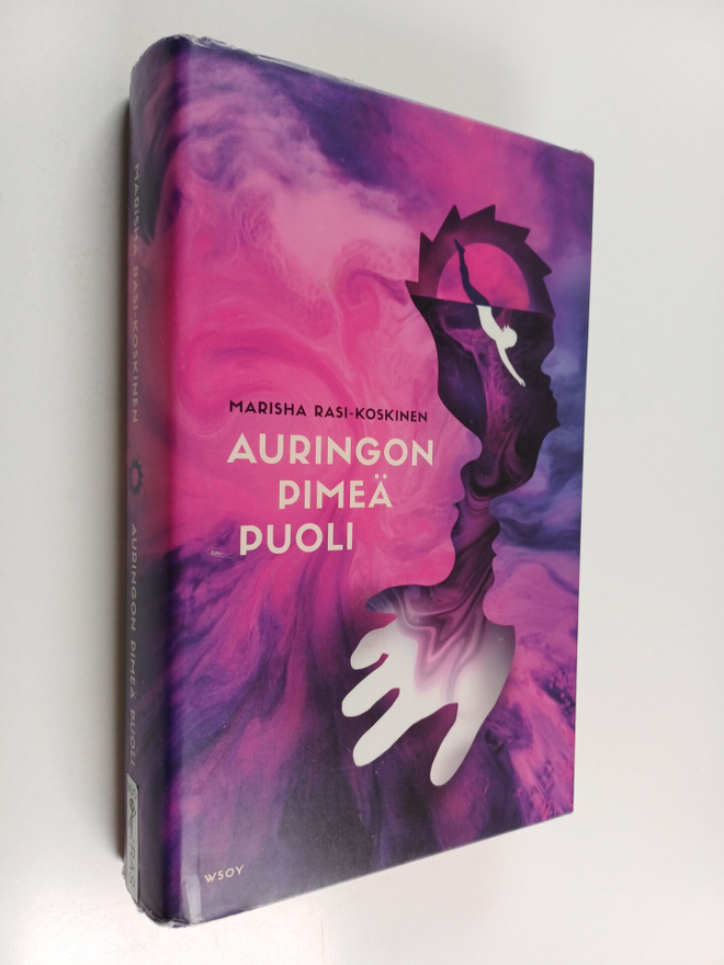 Marisha Rasi-Koskinen : Auringon pimeä puoli
