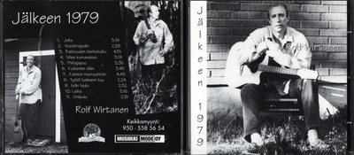 ROLF WIRTANEN . CD-LEVY . JÄLKEEN 1979