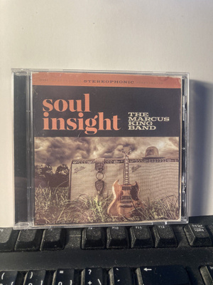 THE MARCUS KING BAND: Soul Insight, CD