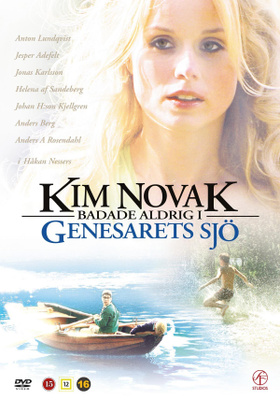 Kim Novak badade aldrig i Genesarets sjö DVD
