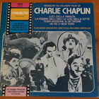 Charlie Chaplin:Musiche Da Celebri Film Di C. Chaplin-LP. - pikkukuva 1