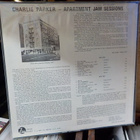 CHARLIE PARKER - APARTMENT JAM SESSIONS M-/EX- LP - pikkukuva 2