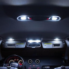 Audi S6 (C5) Sisätilan LED-sarja 28-osainen - pikkukuva 3