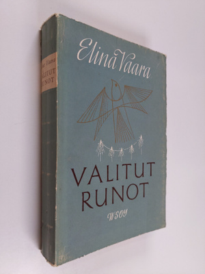 Elina Vaara : Valitut runot