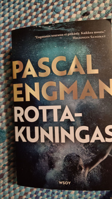 Pascal Engman Rottakuningas