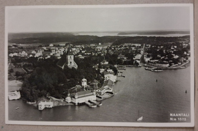 Naantali: Karhumäki 1573 *** (1966)