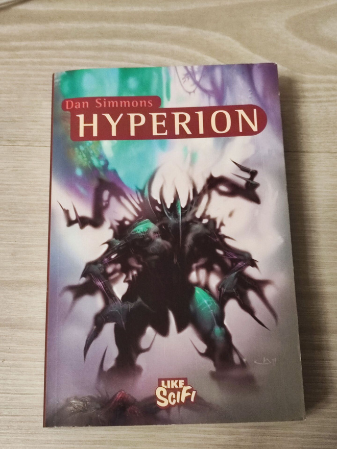 Hyperion Dan Simmons