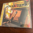 Jukka Orma Kultahiekkaa CD - pikkukuva 1