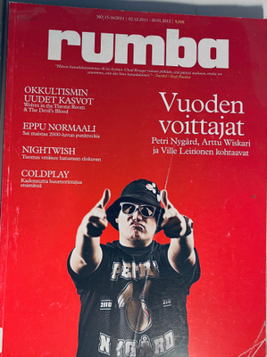 Rumba 15-16/2011