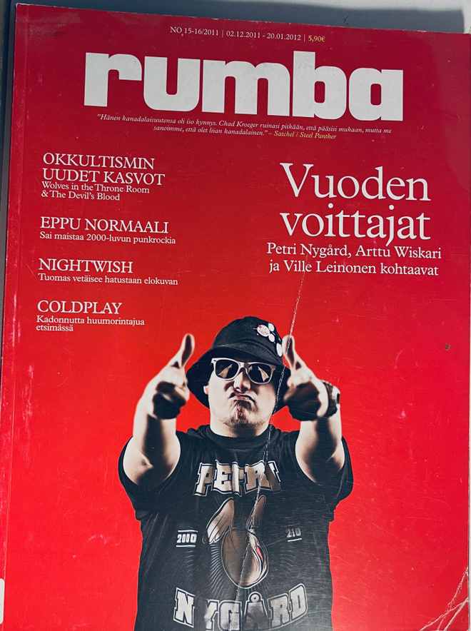 Rumba 15-16/2011