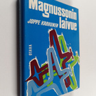 Joppe Karhunen : Magnussonin laivue : suurten ilmavoittoj... - pikkukuva 1