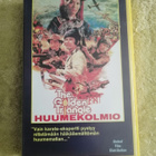HUUMEKOLMIO - THE GOLDEN TRIANGLE VHS - pikkukuva 1